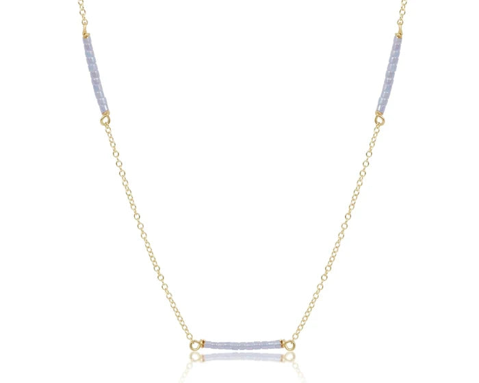 EN-15" Choker Simplicity Gold Chain Color Collection