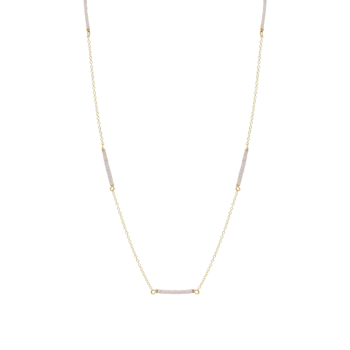 EN-15" Choker Simplicity Gold Chain Color Collection