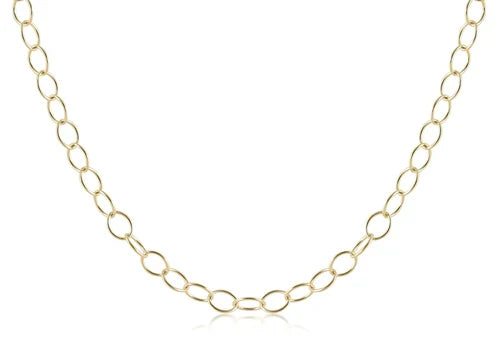 EN-17" Choker Enchant Necklace