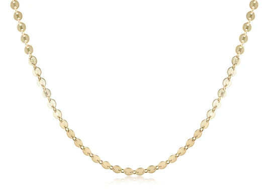 EN-17" Choker Infinity Chain