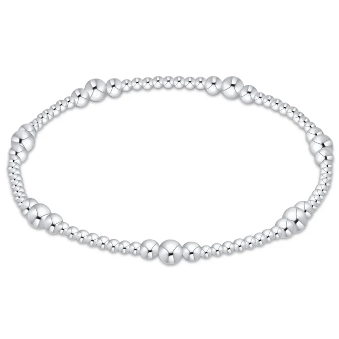 EN-Purpose Sterling 4mm Bracelet