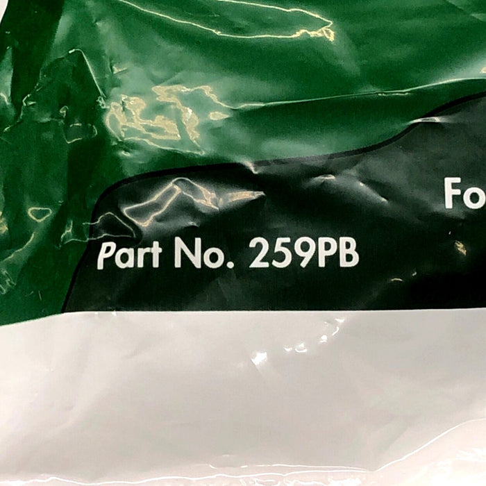 ENVIROCLEAN PAPER BAG FOR POWR-FLITE PF62EC ULTRA LITE VACUUM 6/PKG (259PB)