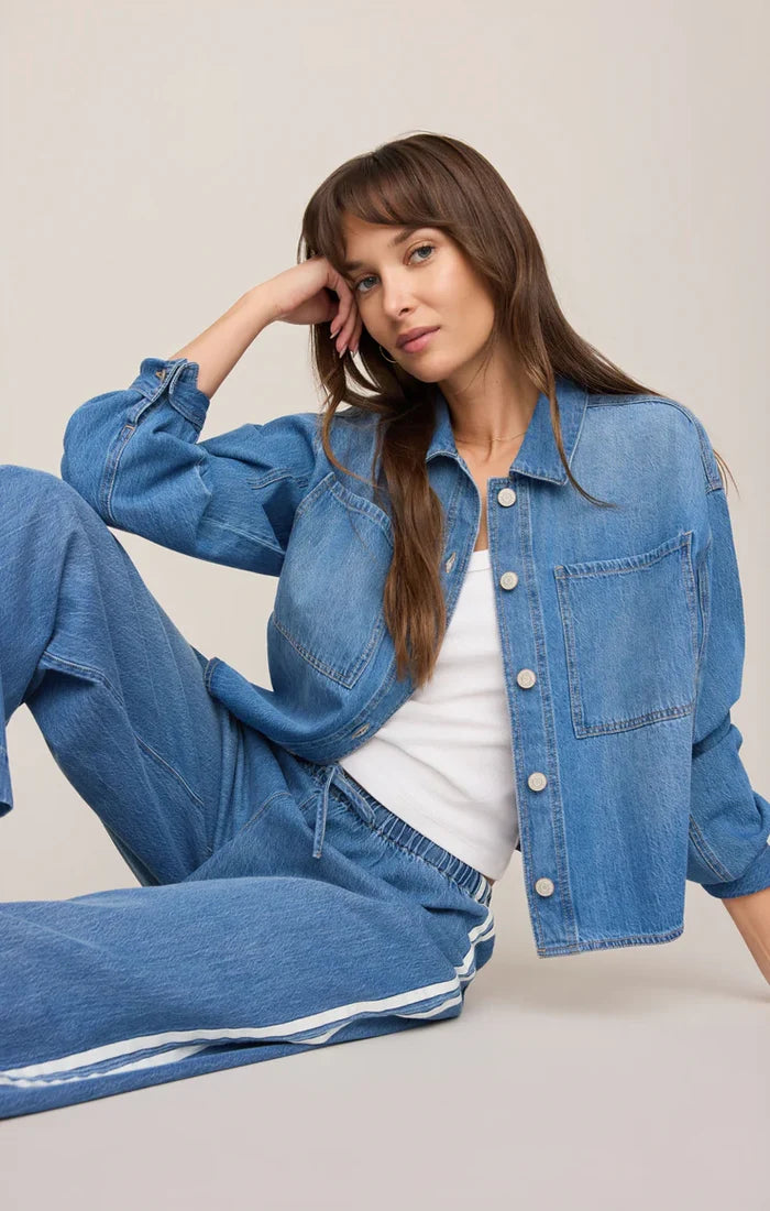 Erin Denim Jacket