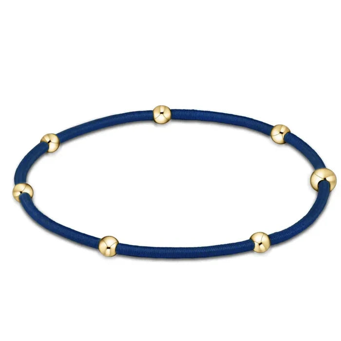 "E"ssentials Navy-EN