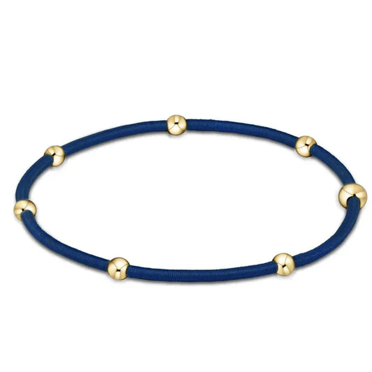 "E"ssentials Navy-EN