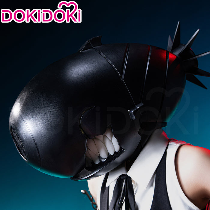 【EU Local Shipping】DokiDoki Anime Cosplay Costume Long Gloves / Explosive Placement / Helmet Bomb Devil