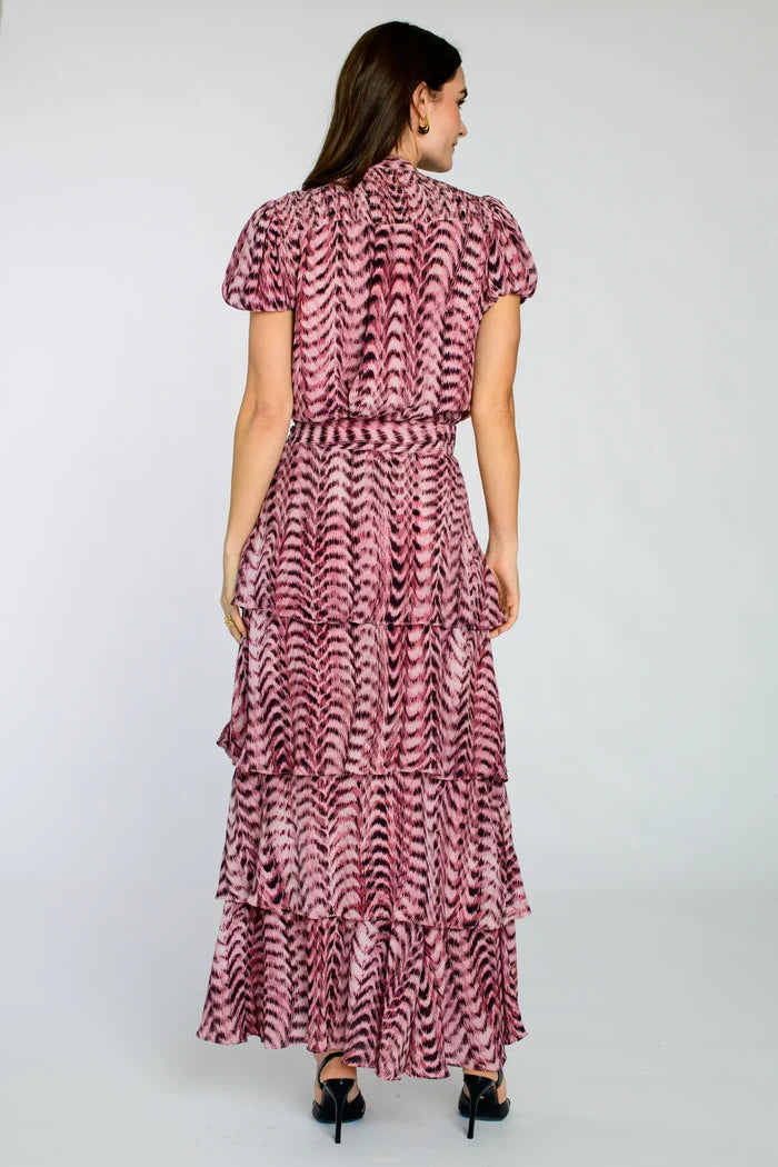 Eva Tiered Skirt