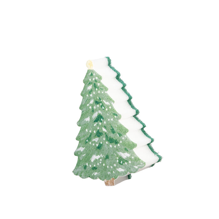 Evergreen Shades of Green Holiday Kitchen Gift Set