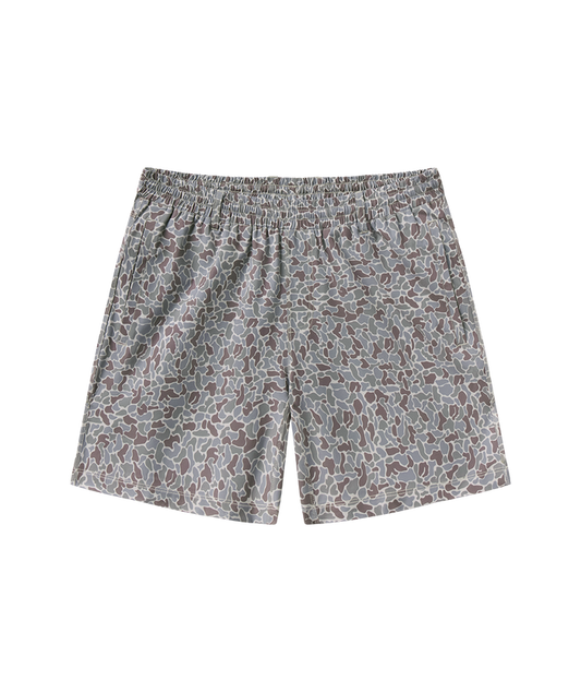 Everyday Unlined Hybrid Shorts - Ridgeline