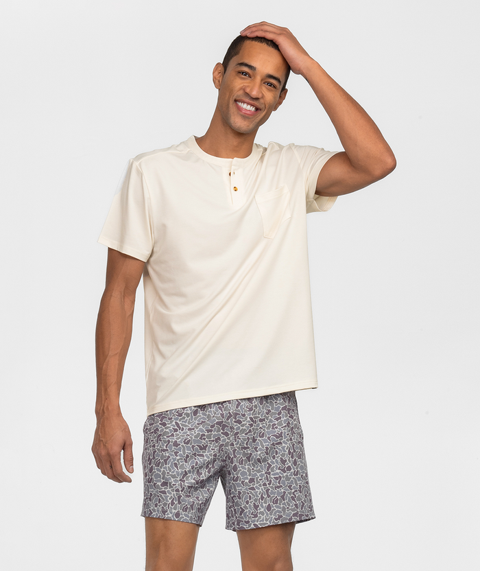 Everyday Unlined Hybrid Shorts - Ridgeline