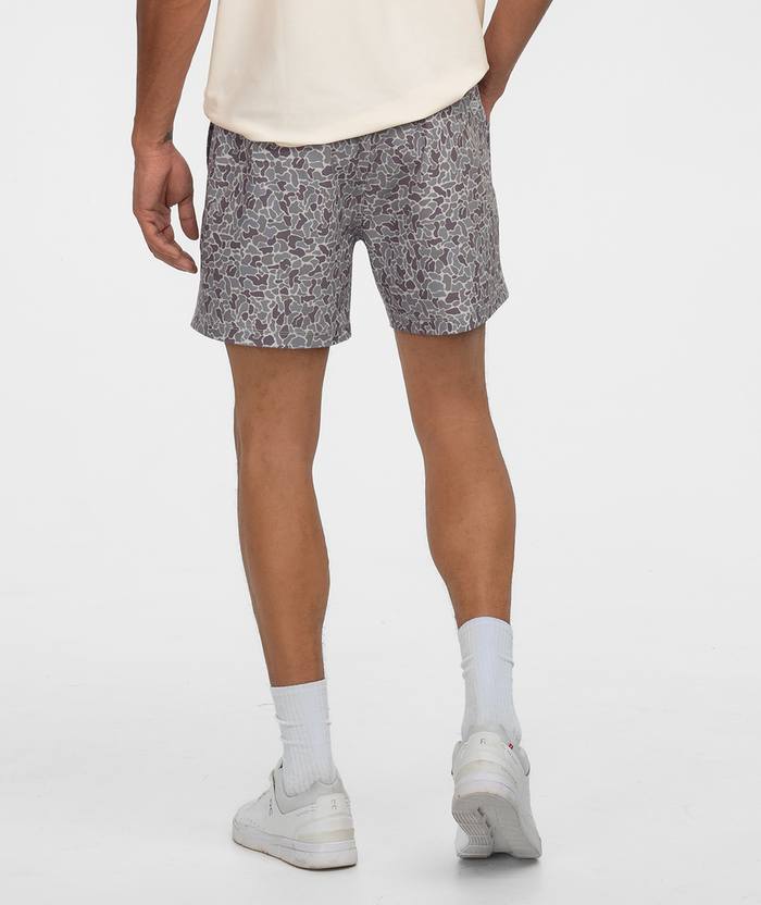 Everyday Unlined Hybrid Shorts - Ridgeline