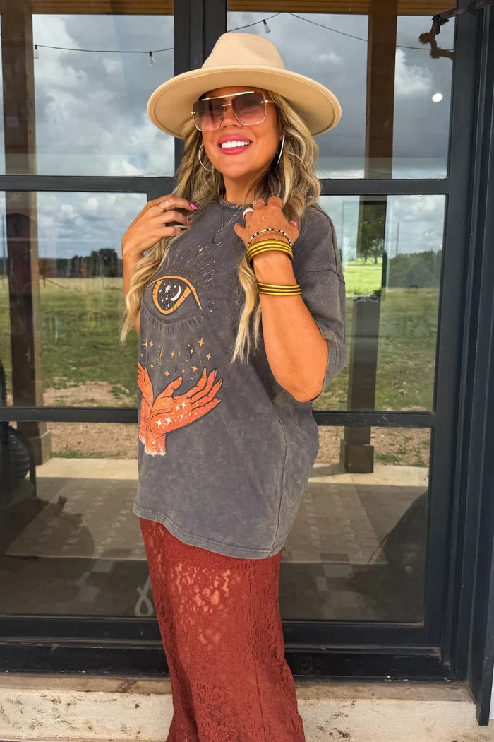 Evil Eye Tee