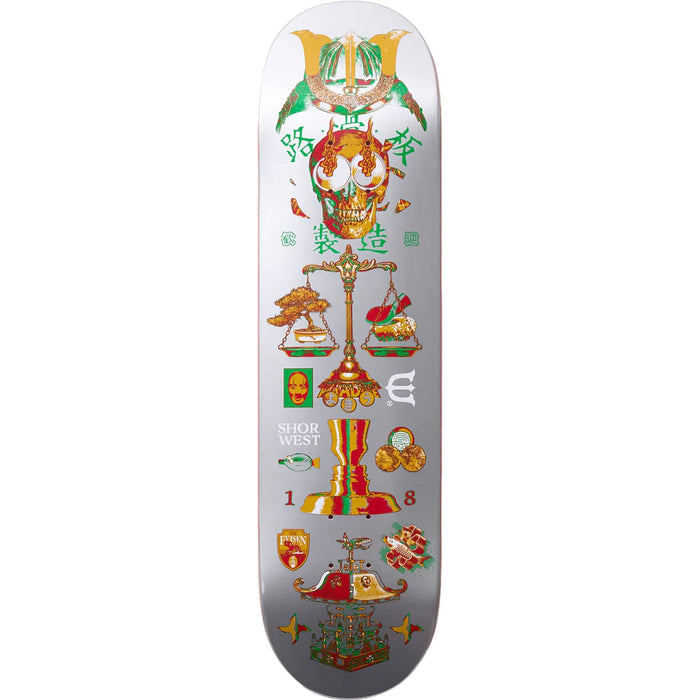 EVISEN - SHOR DIALOGUE DECK 8.5
