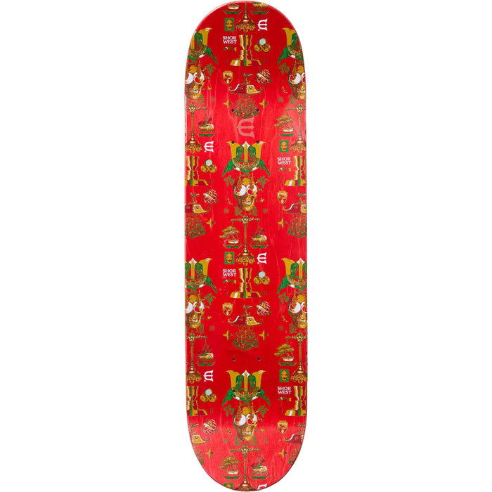 EVISEN - SHOR DIALOGUE DECK 8.5