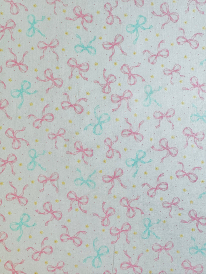 Exclusive Cutie Ribbon - Pale - Atsuko Matsuyama - 30's Collection - Yuwa
