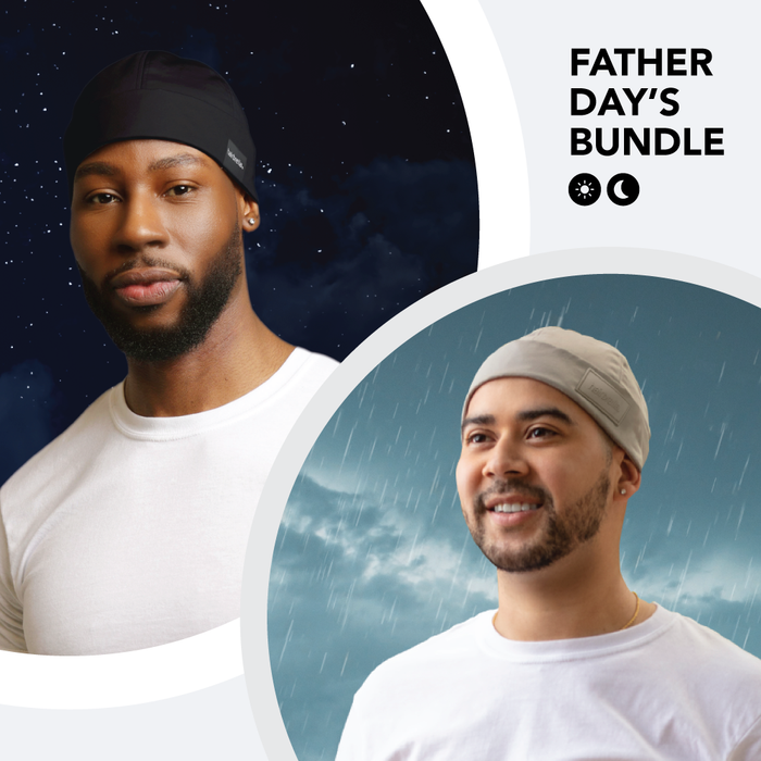 Sleep Cap (Black) / Docker Hat (Paloma) / Classic