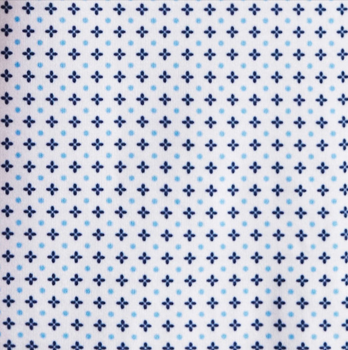 Featherweight Flex Polo - French Quarter
