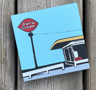 Dairy Queen (120)