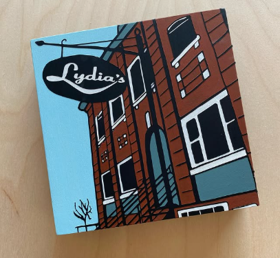 Lydia's (122)