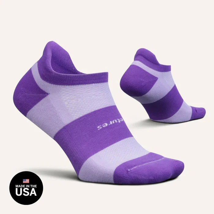 Lace Up Lavender