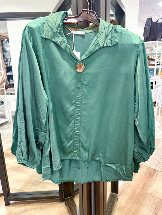 Fern Hi-Low Tunic