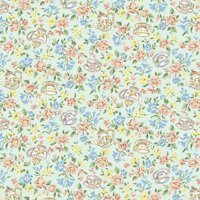 Find Me Tea Cup - Mint Color C - Cosmo