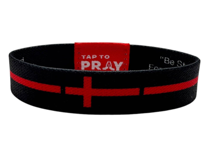 First Responders Firefighters | Tap To Pray™ Wristbands