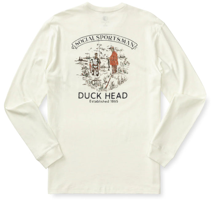 Fisherman’s Folklore Tshirt - White