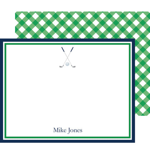 Flat Notecards (20)