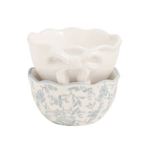 Fleur d’Azur | Belvedere Ramekin Set