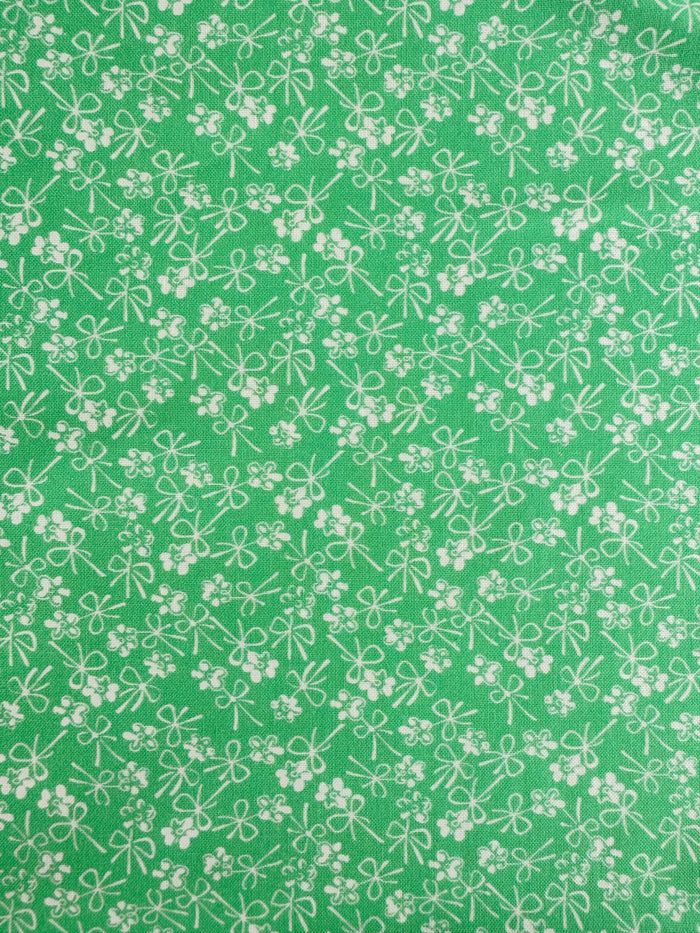 Flora and Bow - Green - MomNSon (JULY)