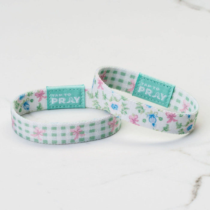 Flower Basket | Tap To Pray® Wristband