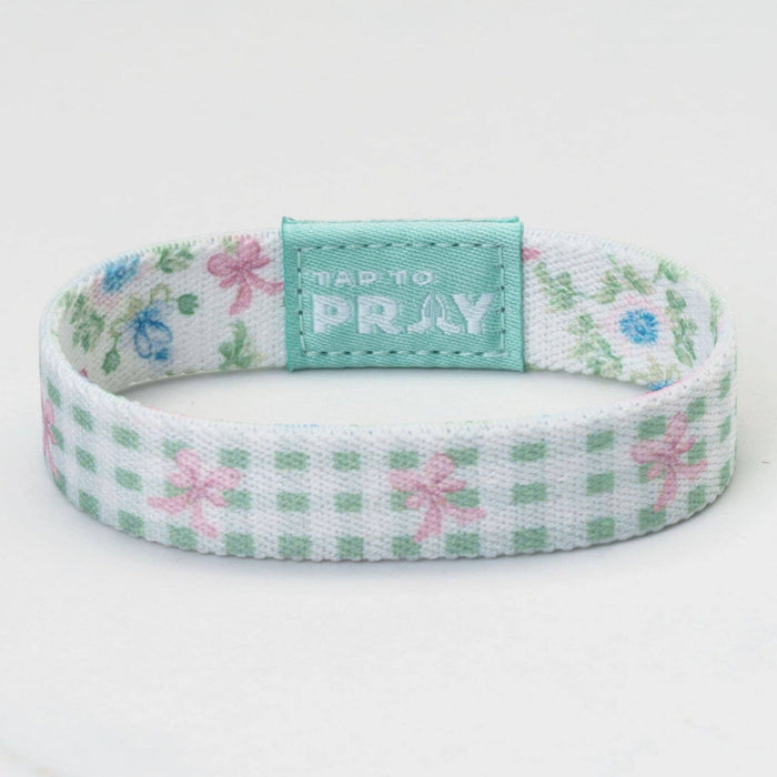Flower Basket | Tap To Pray® Wristband