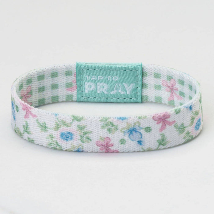Flower Basket | Tap To Pray® Wristband