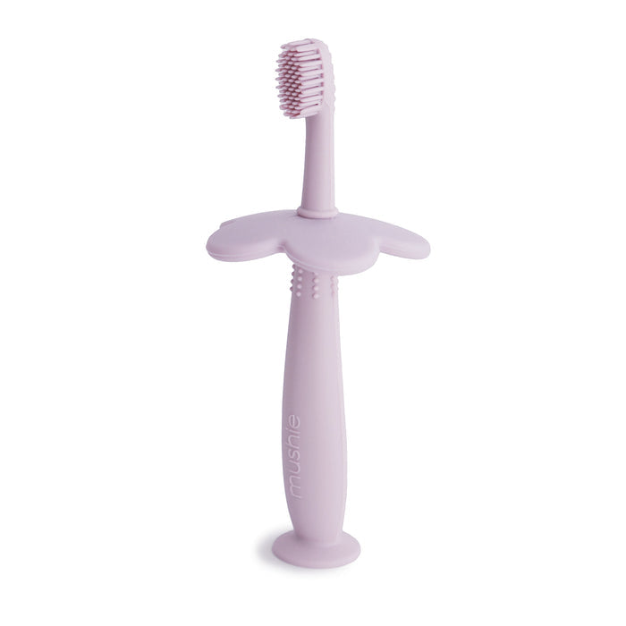 Flower Training Toothbrush - Babies in Bloom