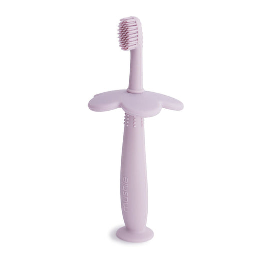 Flower Training Toothbrush - Babies in Bloom