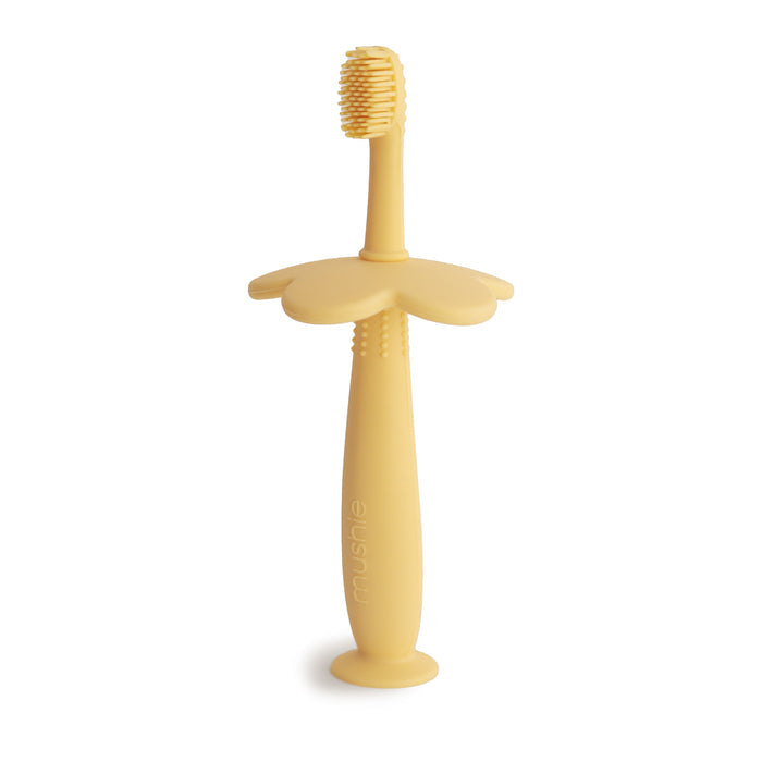 Flower Training Toothbrush - Babies in Bloom