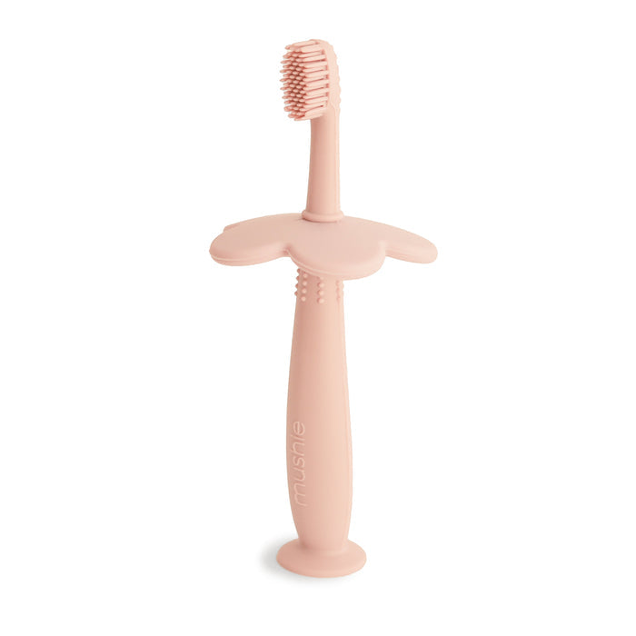 Flower Training Toothbrush - Babies in Bloom