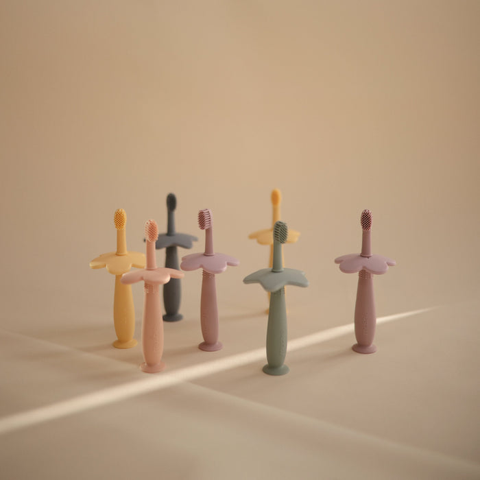 Flower Training Toothbrush - Babies in Bloom