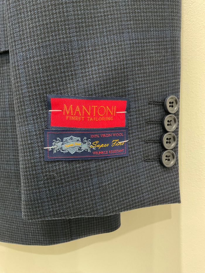 Foggy Midnight Sport Coat
