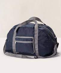 Foldable Duffel