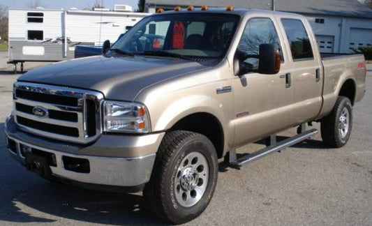 Ford AQ Arizona Beige Basecoat With Reducer Quart (Basecoat Only)