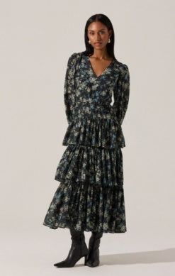 Franchesca Dress