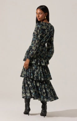 Franchesca Dress