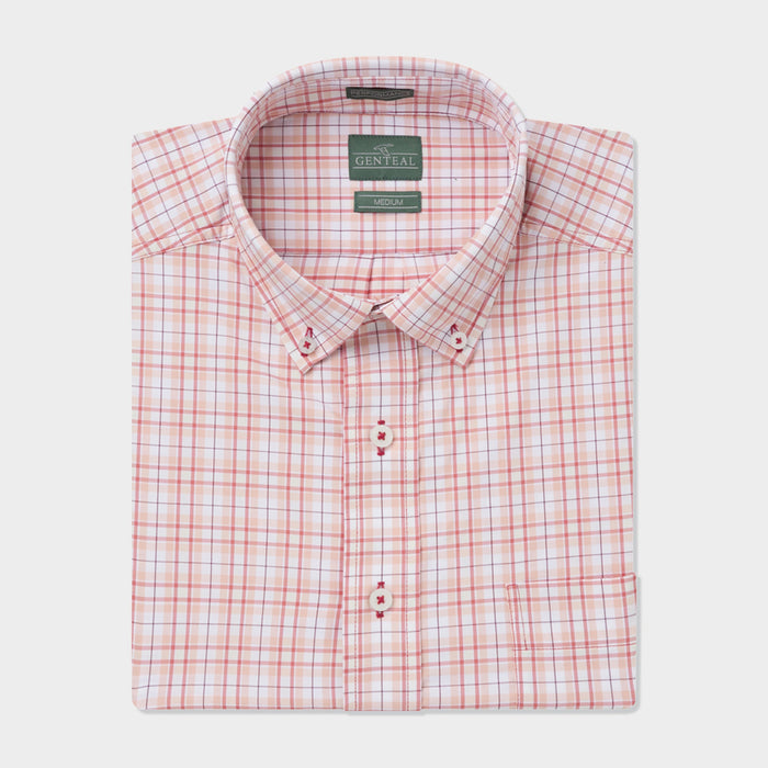 Fremont Softouch Performance Shirt - TERRA COTTA