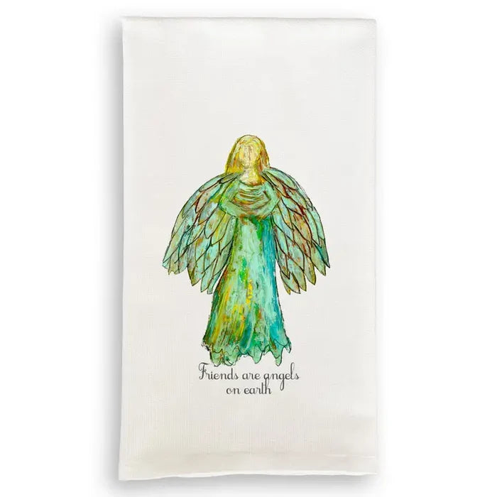 Colorful Angel