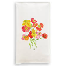 Colorful Poppies