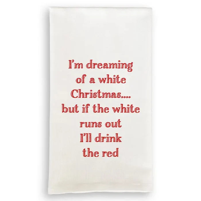 Dreaming of a White Christmas