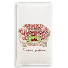 French Graffiti Dish Towels