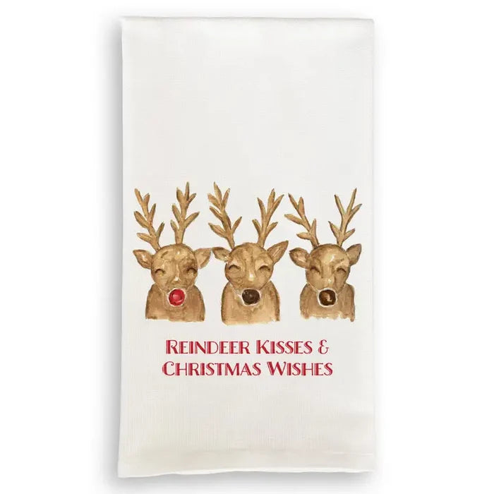 Reindeer Kisses